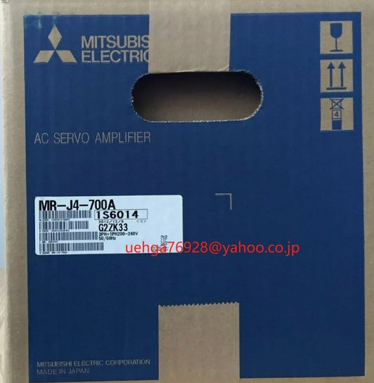 Mitsubishi Electric MR-J4-700A Servo Amplifier [1199641301]