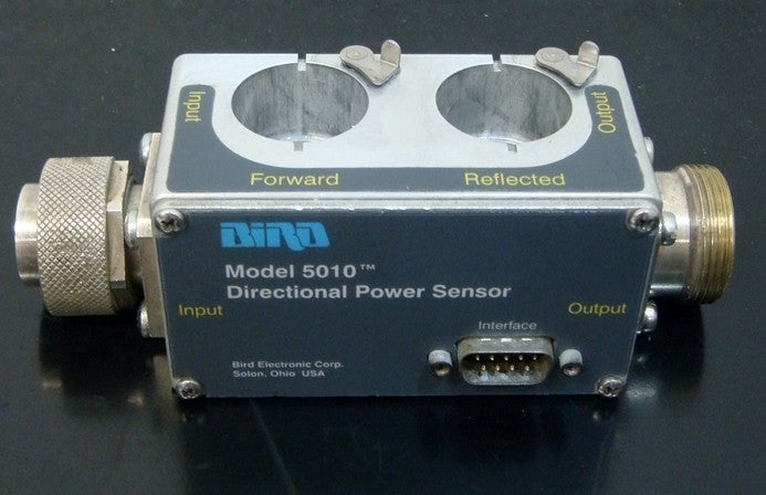 Bird Model 5000 5010 Digital Power Meter [1048612886]