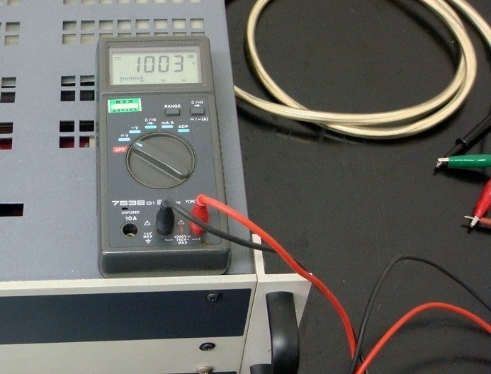 Kepco OPS-5000 Power Supply 5000V [o1049669527]