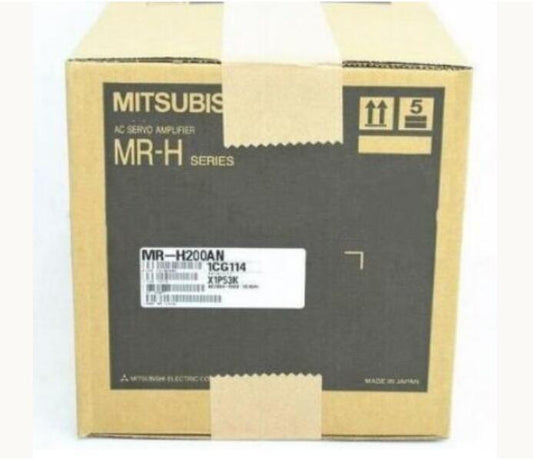 Mitsubishi MR-H200AN Servo Amplifier [s1070777679]