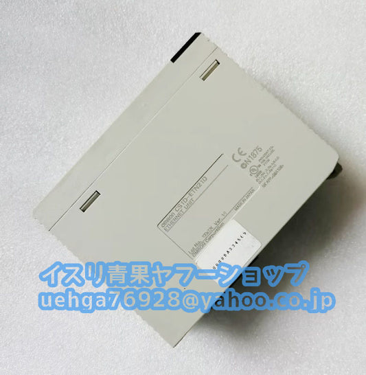 OMRON CS1D-ETN21D PLC Module [d1197854177]