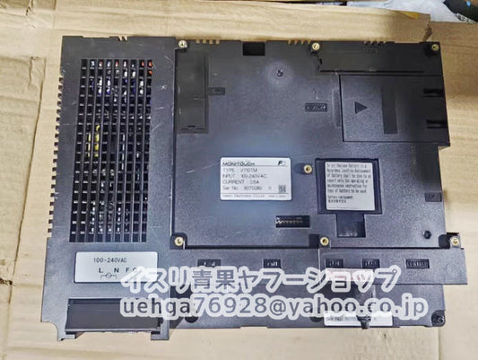 New FUJI V710TM Touch Panel Display [k1206723441]