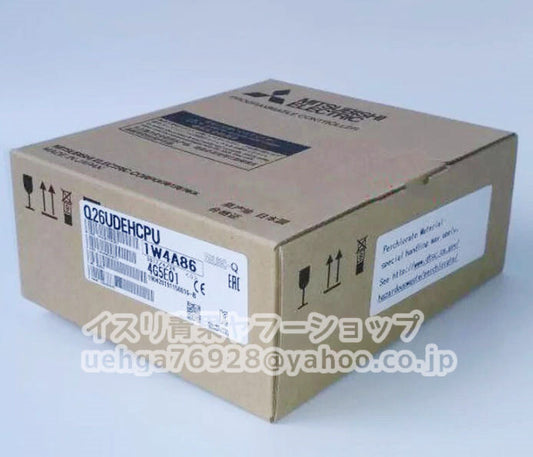 MITSUBISHI Q26UDEHCPU Sequencer CPU Universal Model [v1200096940]