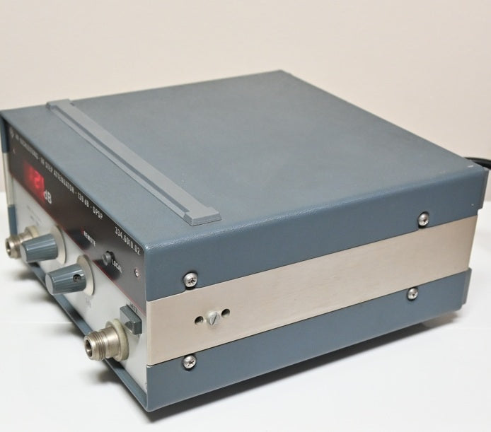 Rohde & Schwarz R&S DPSP RF Step Attenuator 0-139dB [j1248829263]