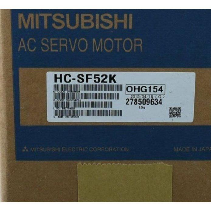Mitsubishi HC-SF52K Servo Motor [l1139592480]