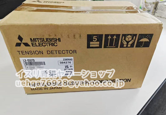 MITSUBISHI LX-050TD Fine Excursion Tension Detector [x1211597366]