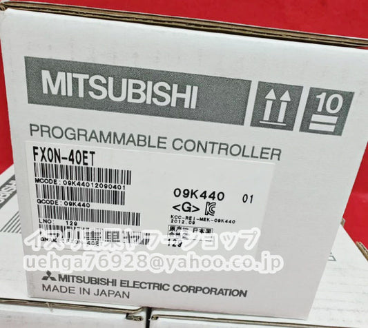 MITSUBISHI FX0N-40ET Sequencer [u1211870599]