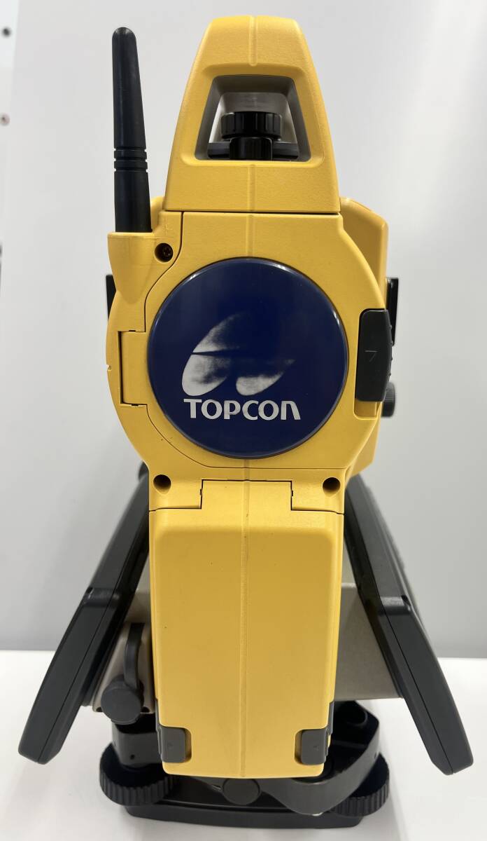 TOPCON OS-105 Total Station [c1195051208]