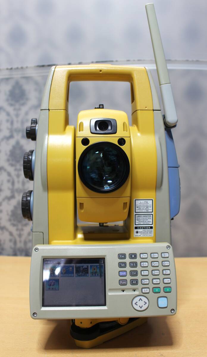 TOPCON IS-305 Total Station [u1209567436]