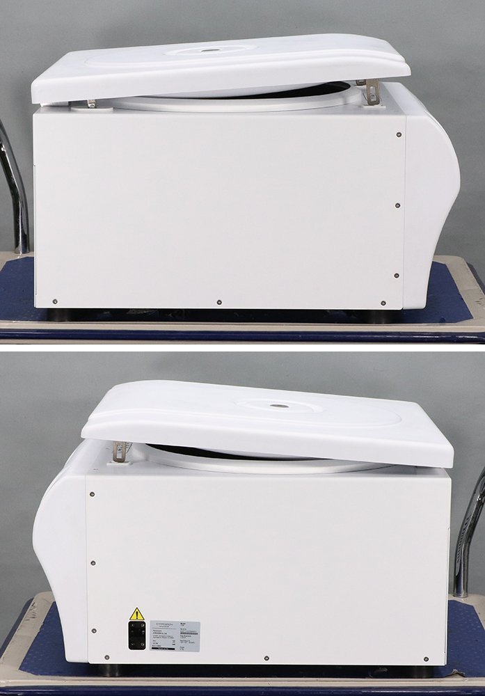 BM Equipment GYROZEN 1580 Multipurpose Tabletop Centrifuge [q1211009722]