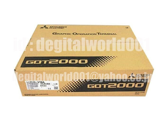 MITSUBISHI GT2510-VTBA Touch Panel [l1097041169]