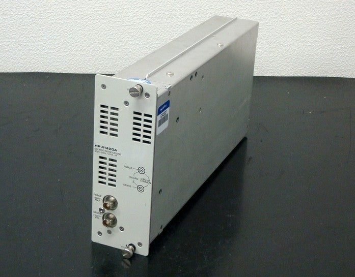 HP 41420A Source Measure Unit 200V 1A [q356920632]