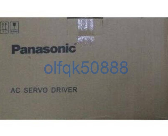 PANASONIC MSDA013A1XXV Servo Driver [w1100867702]