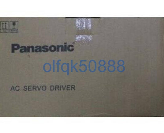 PANASONIC MSDA013A1XXV Servo Driver [w1100867702]