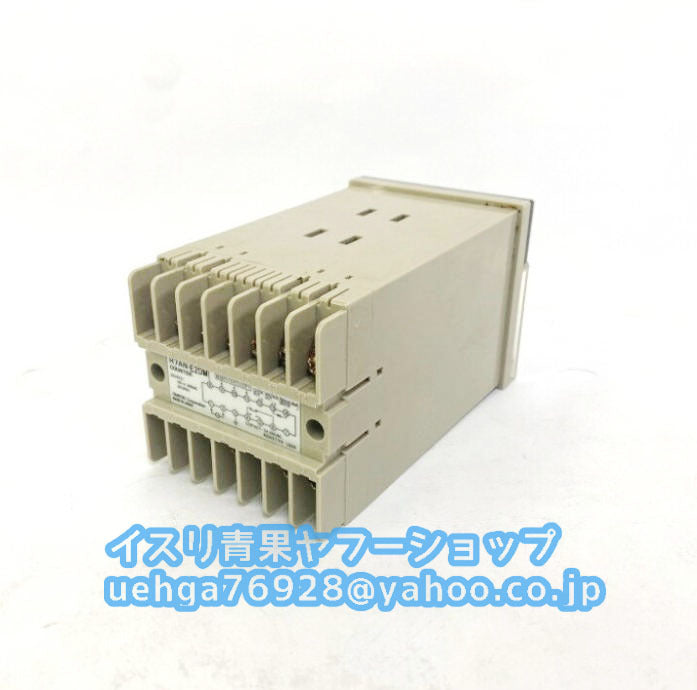 OMRON H7AN-E2DM Electronic Counter 12-24VDC [h1197860751]