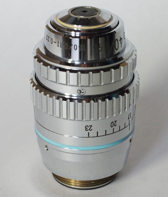 Nikon NCF Plan Apo 40 Objective Lens for Biological Microscopes [u1126430212]