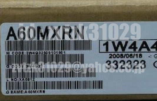 Mitsubishi A60MXRN Insulated Multiplex Unit [w1118429844]