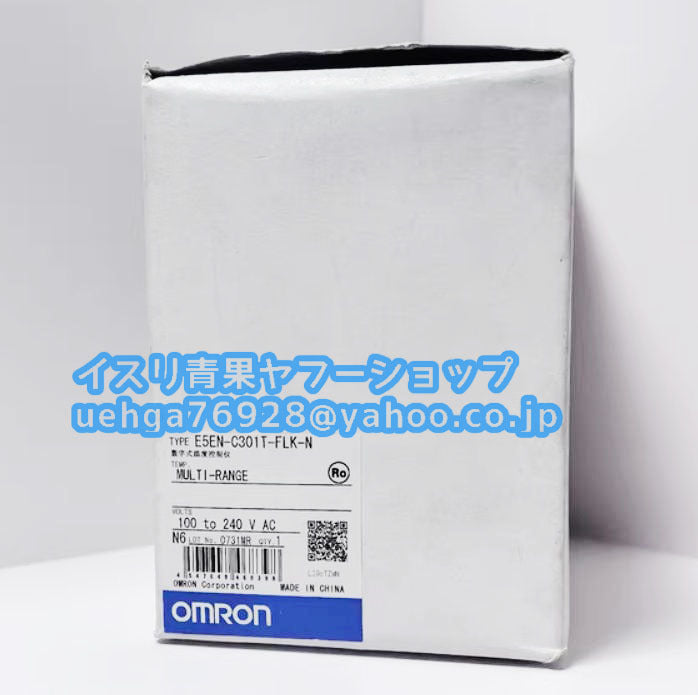 OMRON E5EN-C301T-FLK-N Temperature Controller [h1197856924]