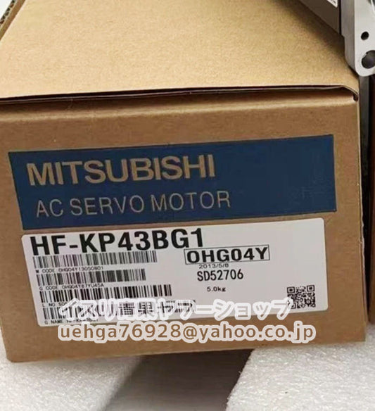 MITSUBISHI HF-KP43BG1 Servo Motor [v1211599008]