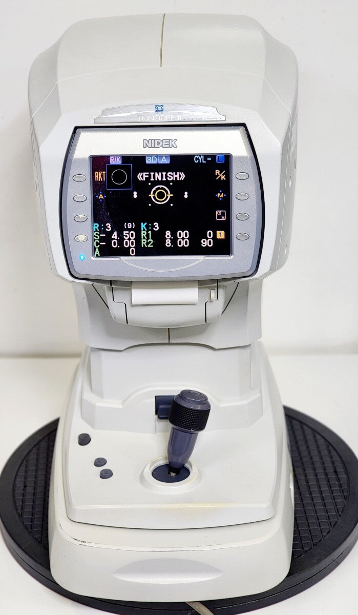 Nidek TONOREF-II Tonometer [e1248970364]