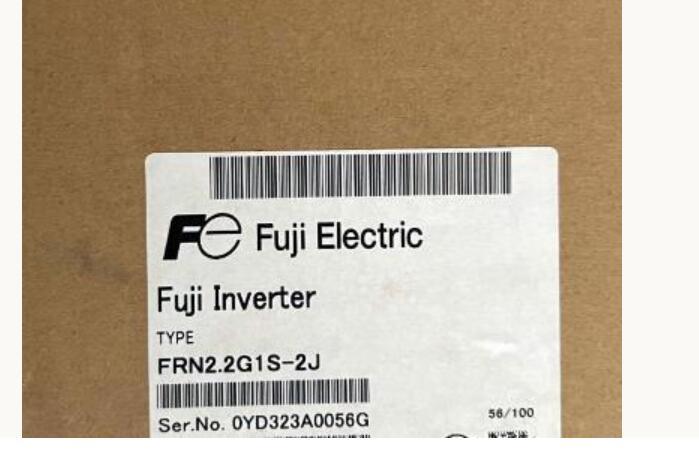 Fuji Electric FRN-2.2G1S-2J Inverter [f1088449028]