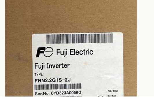 Fuji Electric FRN-2.2G1S-2J Inverter [f1088449028]