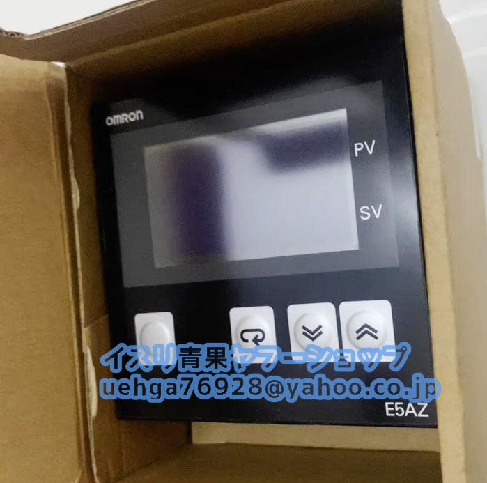 OMRON E5AZ-R3MTD Temperature Controller [e1197846364]