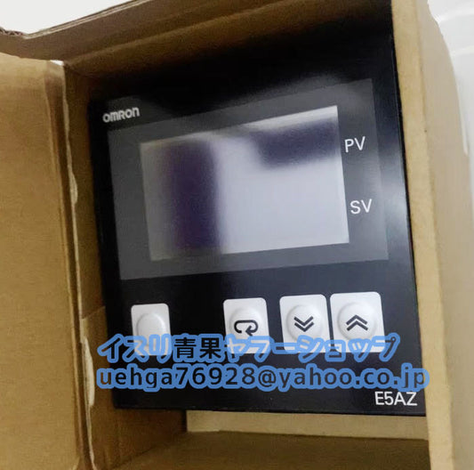 OMRON E5AZ-R3MTD Temperature Controller [e1197846364]