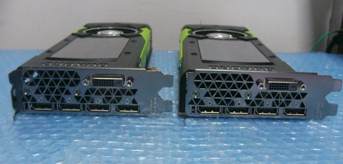 nVIDIA Quadro GP100 16GB HBM2 PCI Express NVLINK BRIDGE [m1207583725]