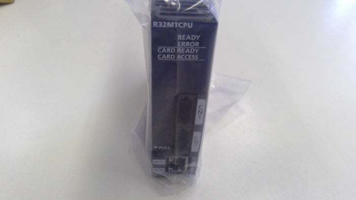 Mitsubishi Electric R32MTCPU Input Unit [h1146869509]