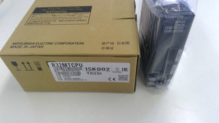 Mitsubishi Electric R32MTCPU Input Unit [h1146869509]