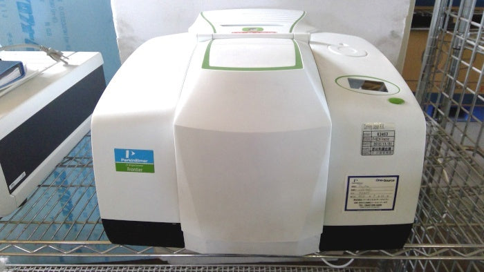 PerkinElmer Frontier FT-IR Spectrometer [v1179437560]