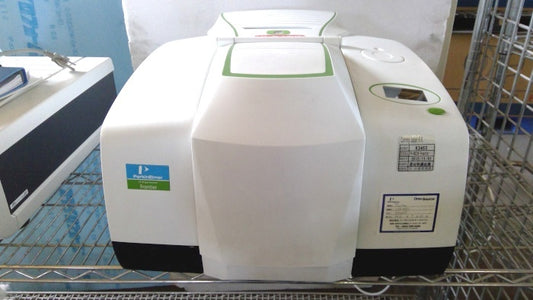 PerkinElmer Frontier FT-IR Spectrometer [v1179437560]