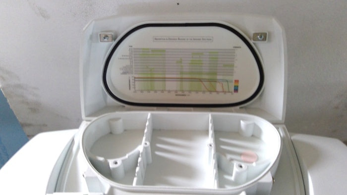 PerkinElmer Frontier FT-IR Spectrometer [v1179437560]