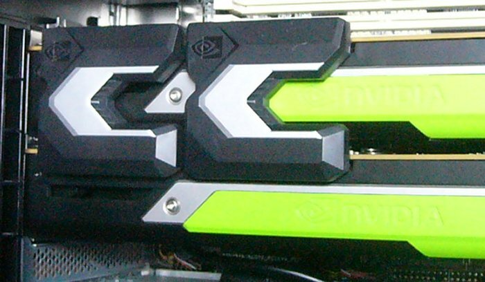 nVIDIA Quadro GP100 16GB HBM2 PCI Express NVLINK BRIDGE [m1207583725]