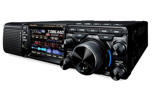 Yaesu FT-710Aess HF/50MHz 100W Radio Built-in ATU [q1165740960]