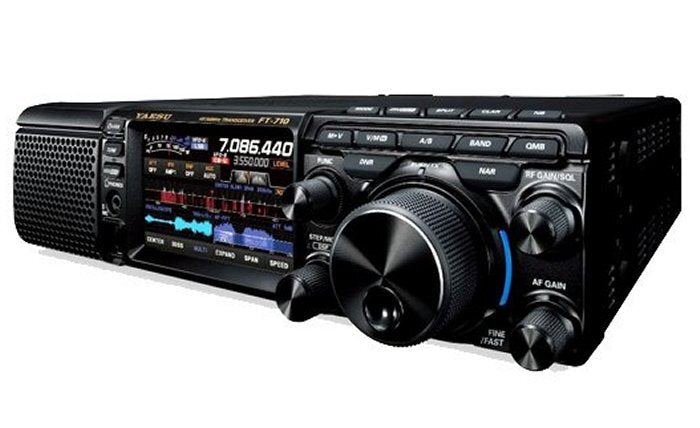 Yaesu FT-710Aess HF/50MHz 100W Wireless Built-in ATU [1218694084]