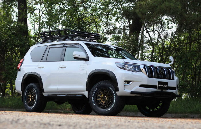 Commercial product DUNLOP GRANDTREK AT5 OWL 205/70R15 96T PPX D10X Matte Dark Gunmetallic 15 inch 6J+45 5H-100 Summer 4 pieces [v1202561672]