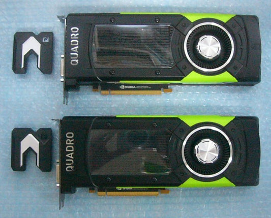 nVIDIA Quadro GP100 16GB HBM2 PCI Express NVLINK BRIDGE [m1207583725]