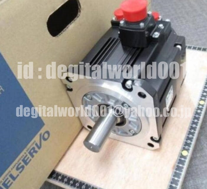 MITSUBISHI HG-KR053BJ Servo Motor [d1096998968]