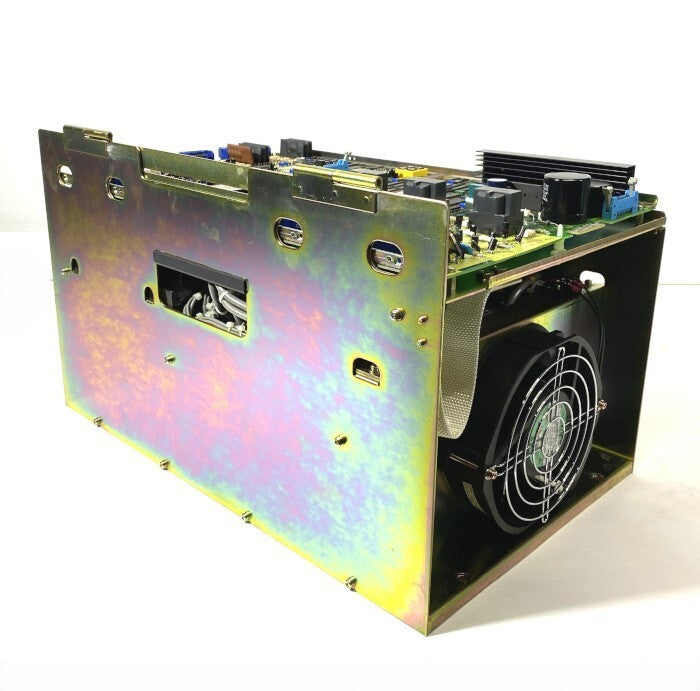 FANUC A06B-6055-H112 AC Spindle Servo Unit [w1218691516]