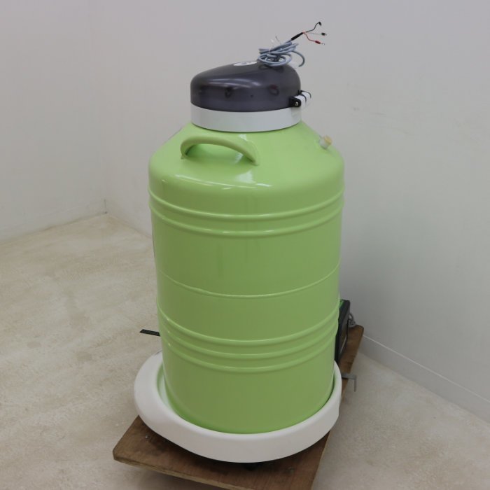 Cryo-One G48 Liquid Nitrogen Storage Container with Yokogawa uR10000 Chart Recorder [r1082934100]