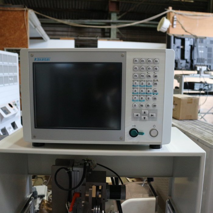 Kokusai Keisokuki BM-3242WS Horizontal Balancing Machine [e1093199794]