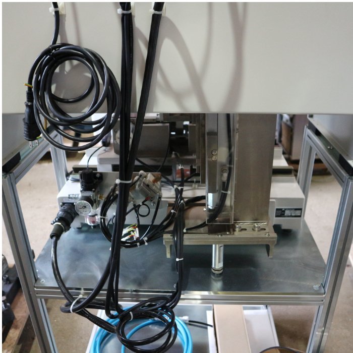 Kokusai Keisokuki BM-3242WS Horizontal Balancing Machine [e1093199794]