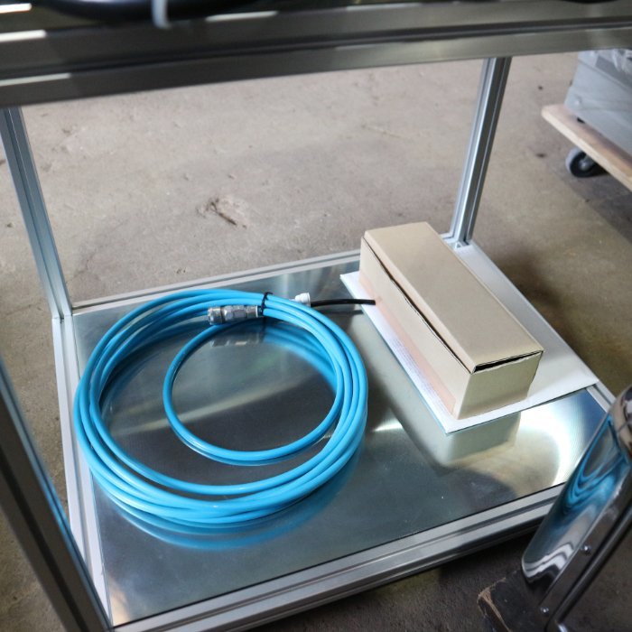 Kokusai Keisokuki BM-3242WS Horizontal Balancing Machine [e1093199794]