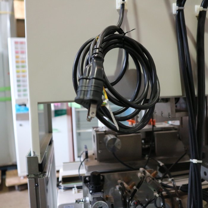 Kokusai Keisokuki BM-3242WS Horizontal Balancing Machine [e1093199794]