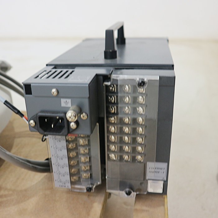 Toyo Sokki Cryo-One G48 Liquid Nitrogen Tank Monitor with Yokogawa AMD-460 Recorder [q1097019695]