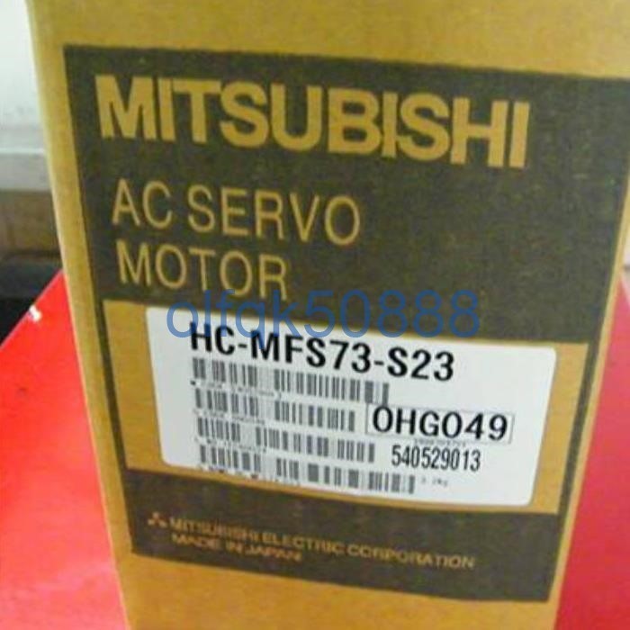 Mitsubishi HC-MFS73-S23 Servo Motor [k1100748254]