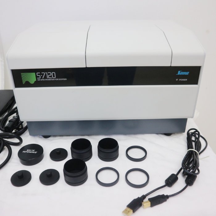 Soma Optics S-7120 Feed Composition Analyzer [f1102795317]