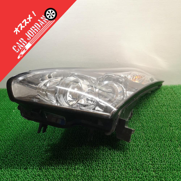 Nissan GT-R 26060-KB50A Headlight Left Passenger Side [t1109304983]